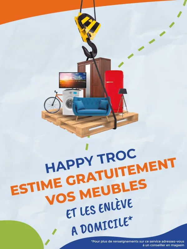 Bannière Vide Maison