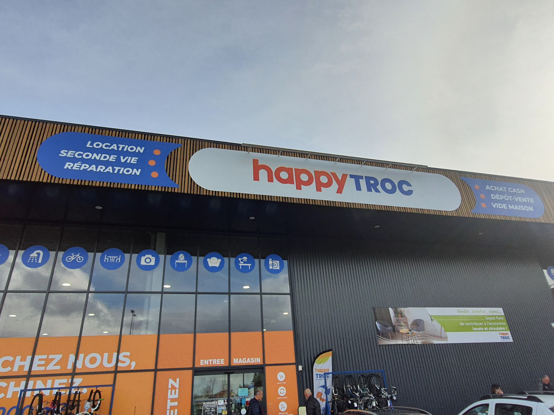 Photo Démo Happy Troc Vaires-sur-marne